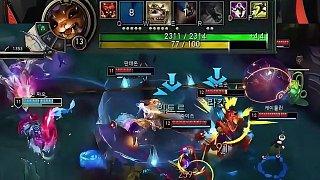 ThunderTalk Gaming 战胜 Weibo Gaming ， Top Esports 击败 JD Gaming 于 LPL 分裂 2 2025