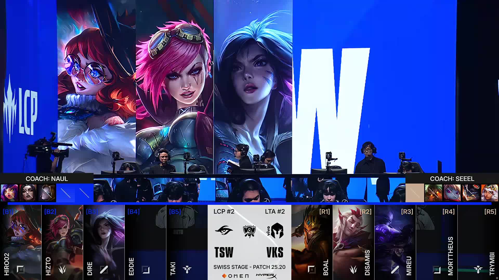 Zdz要睡着了！祥麟三杀奥恩怒切双C撼天动地 微笑队1-0icon队