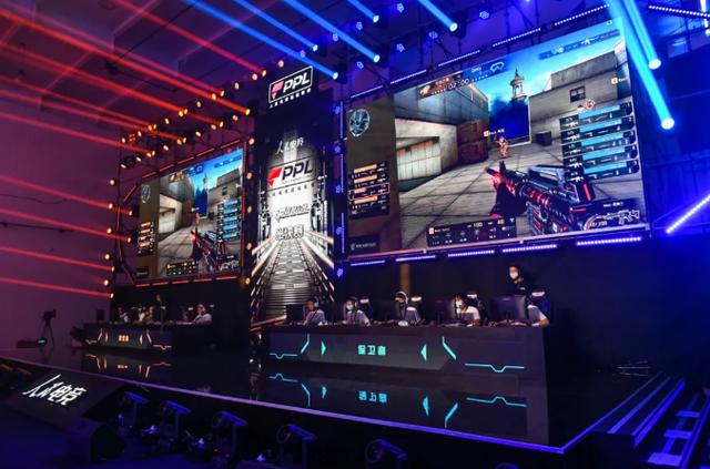 Jun斯卡纳迷路昏头 Wx卡莎肆意开飞收割 Wx队首局击败LangX队