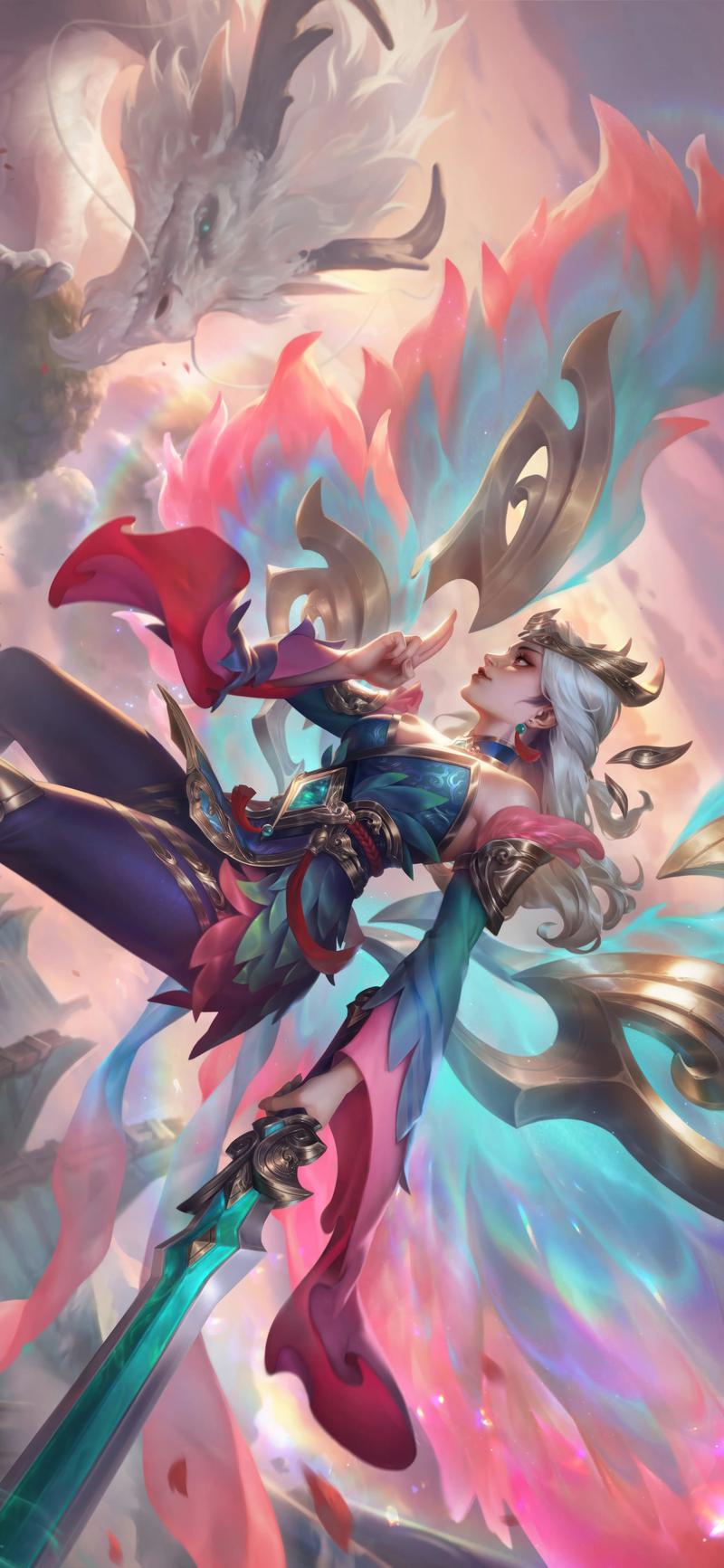 TES 2-0 NIP：TES状态回暖 连下两局战胜NIP