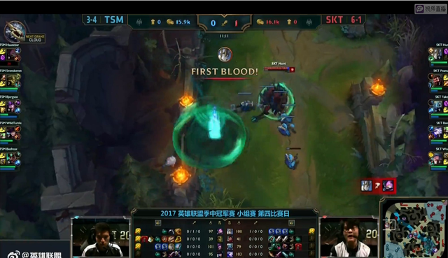 LPL夏季赛第六周最数据：BLG三项数据位列联盟第一