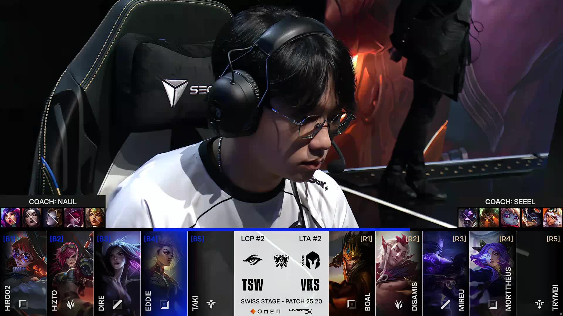 Mouz 击败 FURIA Esports 晋级 IEM 科隆 2025 半决赛